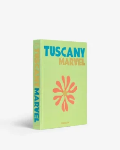 New Tuscany Marvel Classics