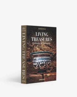 Clearance Uzbekistan Living Treasures: Celebration Of Craftsmanship Classics