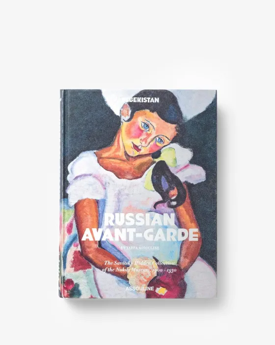 Best Uzbekistan: Russian Avant-Garde Classics