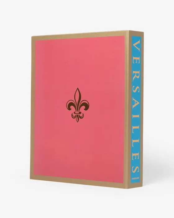 Outlet Versailles: From Louis Xiv To Jeff Koons Ultimates
