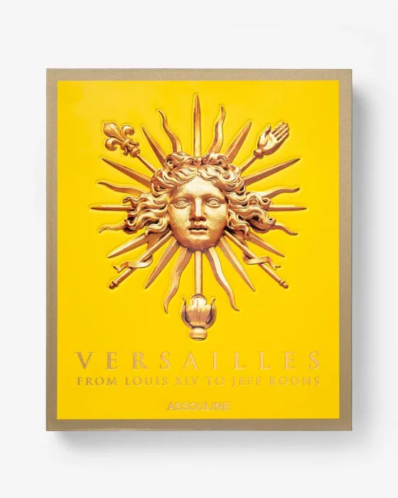 Outlet Versailles: From Louis Xiv To Jeff Koons Ultimates