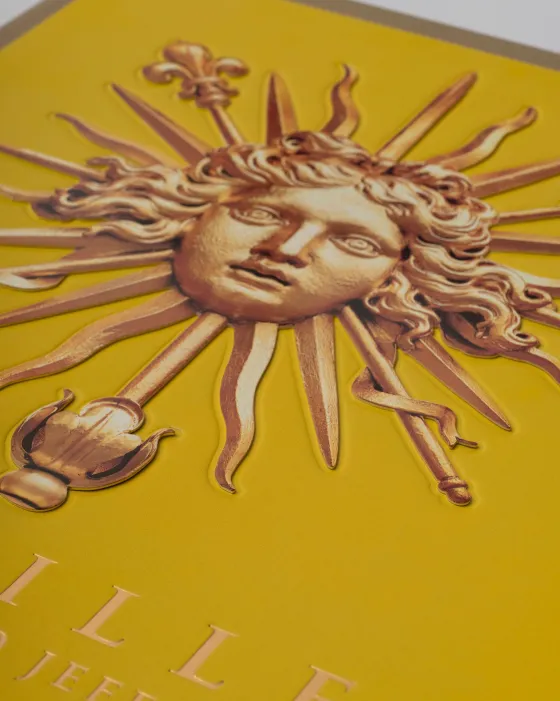 Outlet Versailles: From Louis Xiv To Jeff Koons Ultimates
