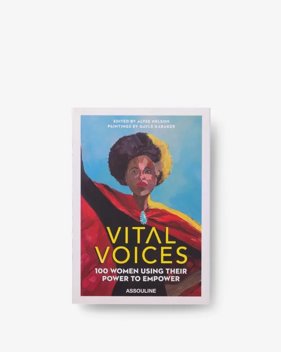 Online Vital Voices: 100 Women Using Their Power To Empower Icons