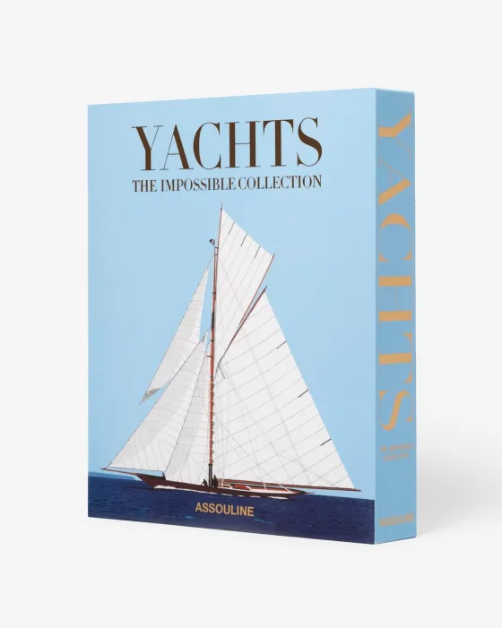 Clearance Yachts: The Impossible Collection Ultimates